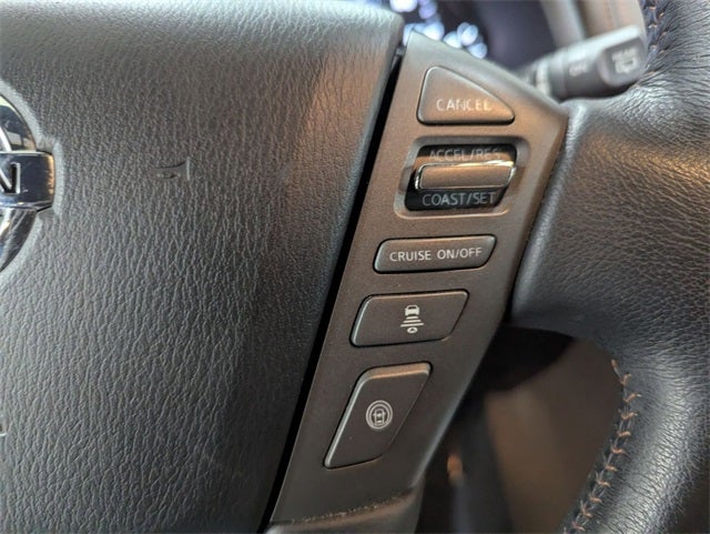2018 Nissan Armada Platinum