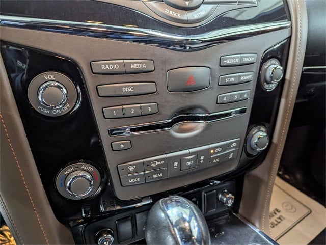 2018 Nissan Armada Platinum