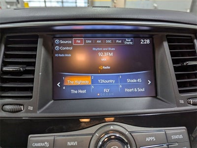 2018 Nissan Armada Platinum