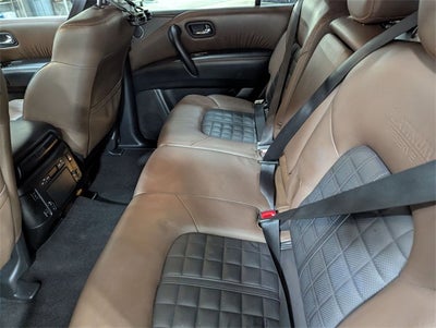 2018 Nissan Armada Platinum