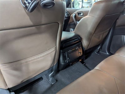 2018 Nissan Armada Platinum