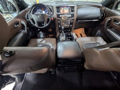 2018 Nissan Armada Platinum
