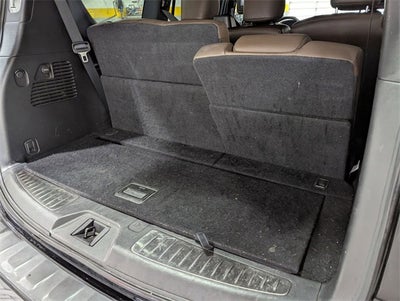 2018 Nissan Armada Platinum