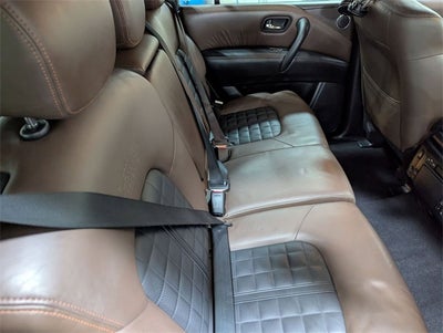 2018 Nissan Armada Platinum