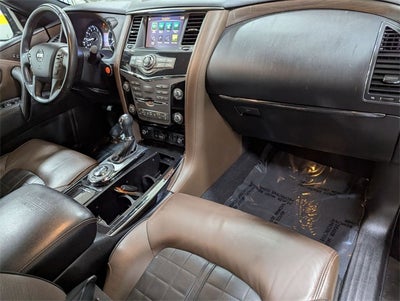 2018 Nissan Armada Platinum