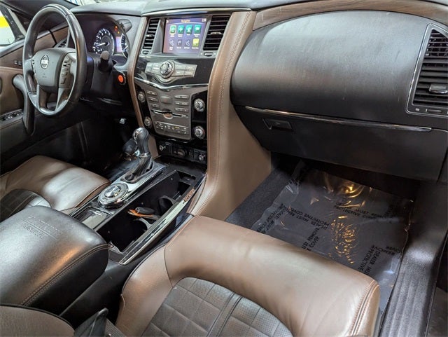 2018 Nissan Armada Platinum