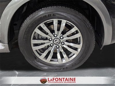 2018 Nissan Armada Platinum