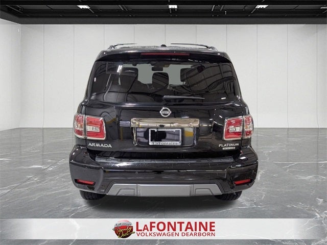2018 Nissan Armada Platinum