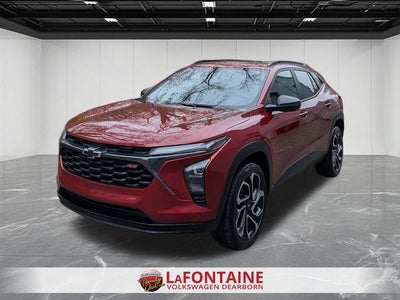 2024 Chevrolet Trax 2RS