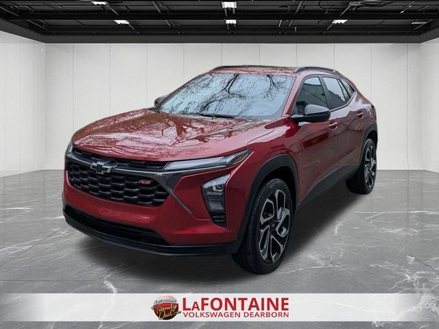 2024 Chevrolet Trax 2RS