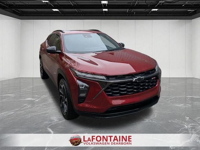 2024 Chevrolet Trax 2RS