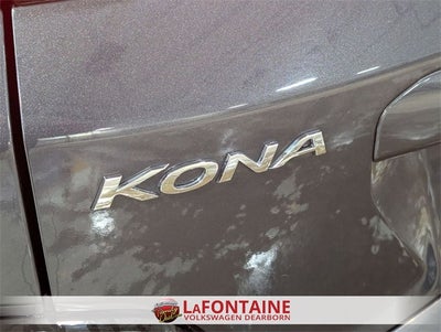 2022 Hyundai Kona Limited