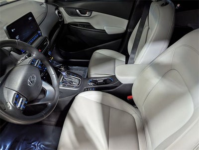 2022 Hyundai Kona Limited