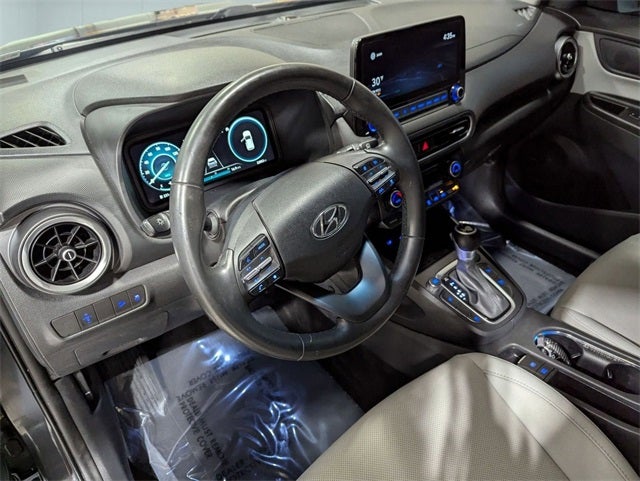 2022 Hyundai Kona Limited