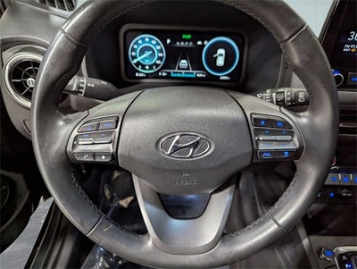 2022 Hyundai Kona Limited