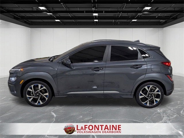 2022 Hyundai Kona Limited