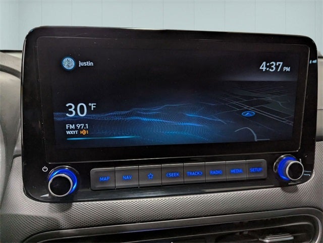 2022 Hyundai Kona Limited