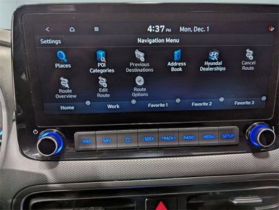 2022 Hyundai Kona Limited