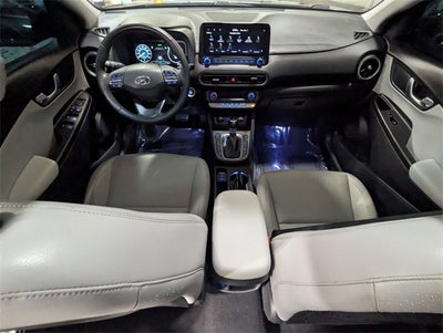 2022 Hyundai Kona Limited