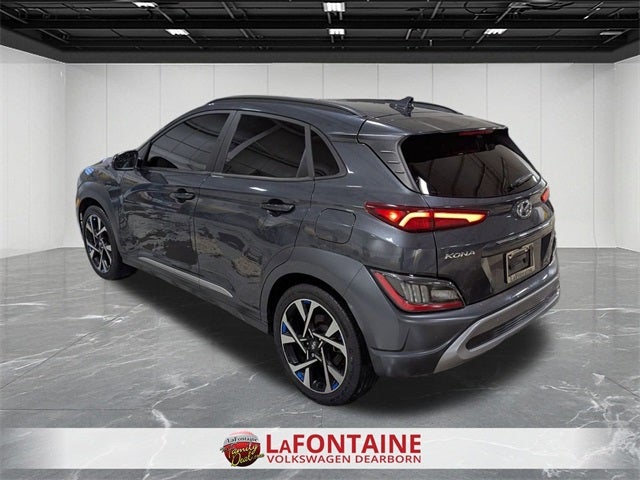 2022 Hyundai Kona Limited