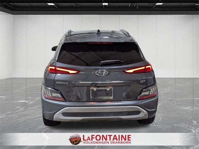 2022 Hyundai Kona Limited