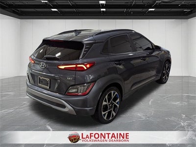 2022 Hyundai Kona Limited