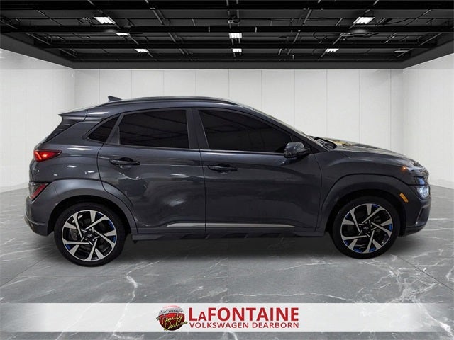 2022 Hyundai Kona Limited