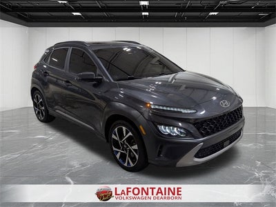 2022 Hyundai Kona Limited