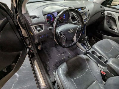 2016 Hyundai Elantra Limited