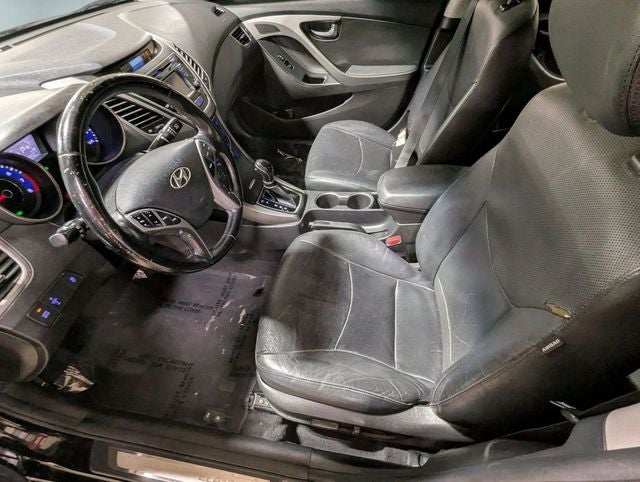 2016 Hyundai Elantra Limited