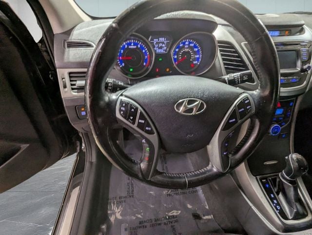2016 Hyundai Elantra Limited