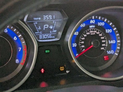 2016 Hyundai Elantra Limited