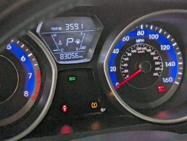 2016 Hyundai Elantra Limited