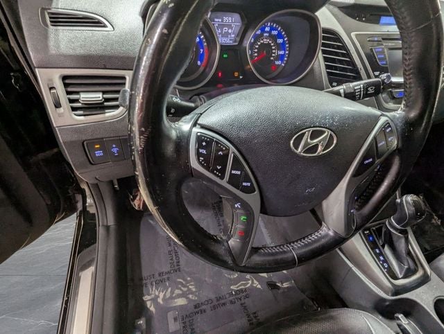 2016 Hyundai Elantra Limited