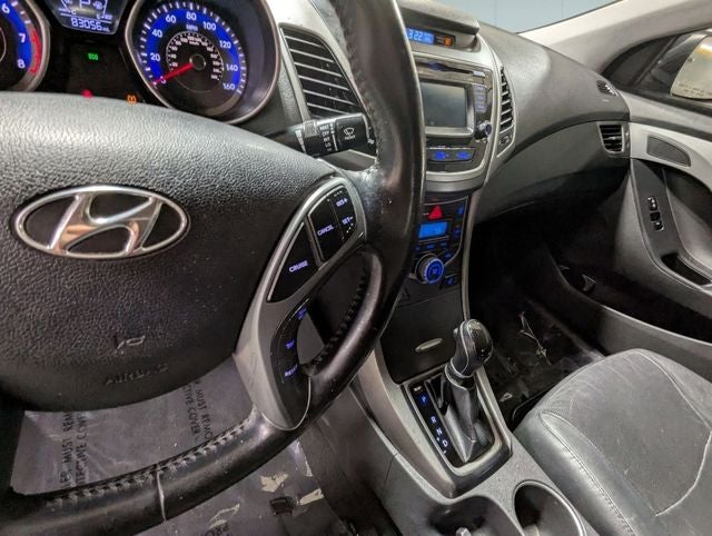 2016 Hyundai Elantra Limited