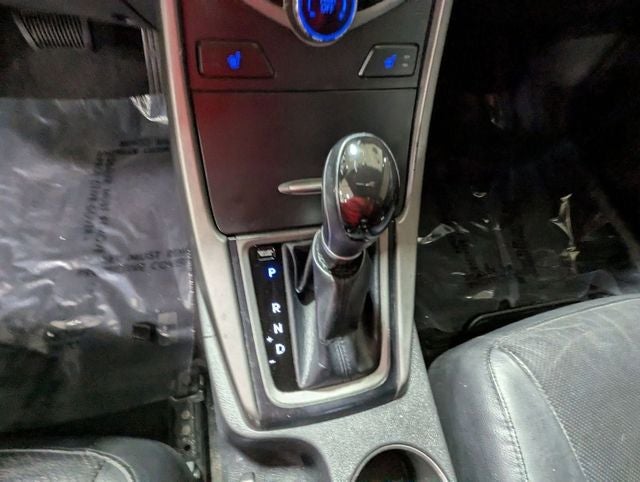 2016 Hyundai Elantra Limited