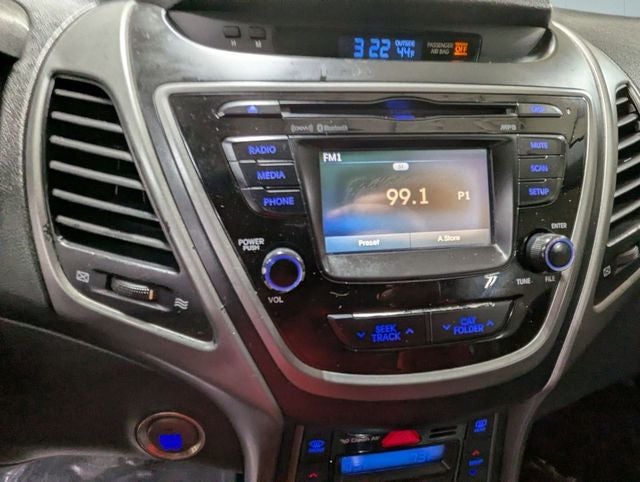 2016 Hyundai Elantra Limited