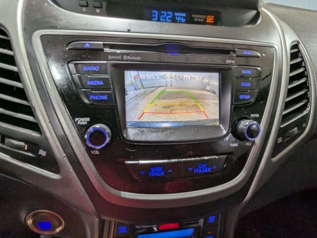 2016 Hyundai Elantra Limited