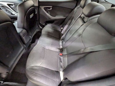 2016 Hyundai Elantra Limited