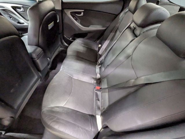 2016 Hyundai Elantra Limited