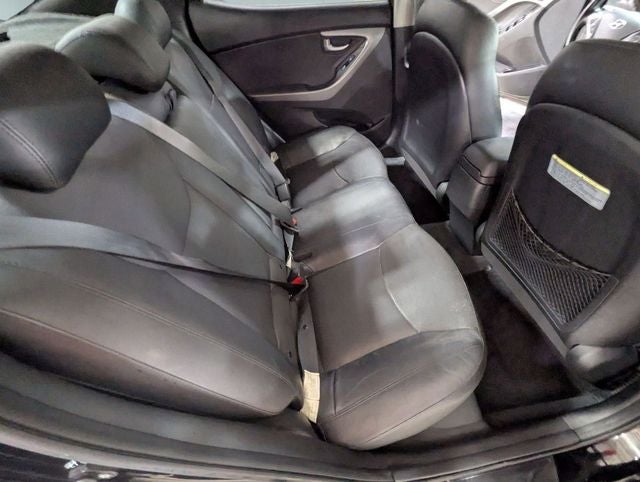 2016 Hyundai Elantra Limited