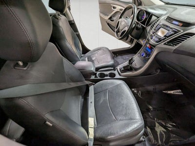 2016 Hyundai Elantra Limited