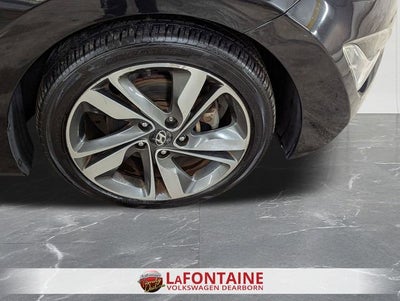 2016 Hyundai Elantra Limited