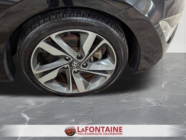 2016 Hyundai Elantra Limited