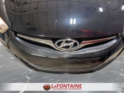 2016 Hyundai Elantra Limited