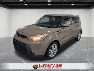 2014 Kia Soul Plus