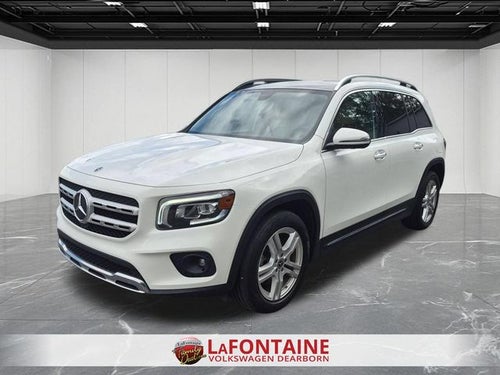 2021 Mercedes-Benz GLB GLB 250 4MATIC®