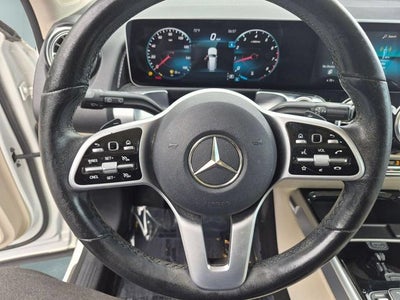 2021 Mercedes-Benz GLB GLB 250 4MATIC®