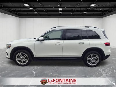 2021 Mercedes-Benz GLB GLB 250 4MATIC®
