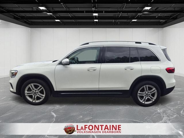 2021 Mercedes-Benz GLB GLB 250 4MATIC®